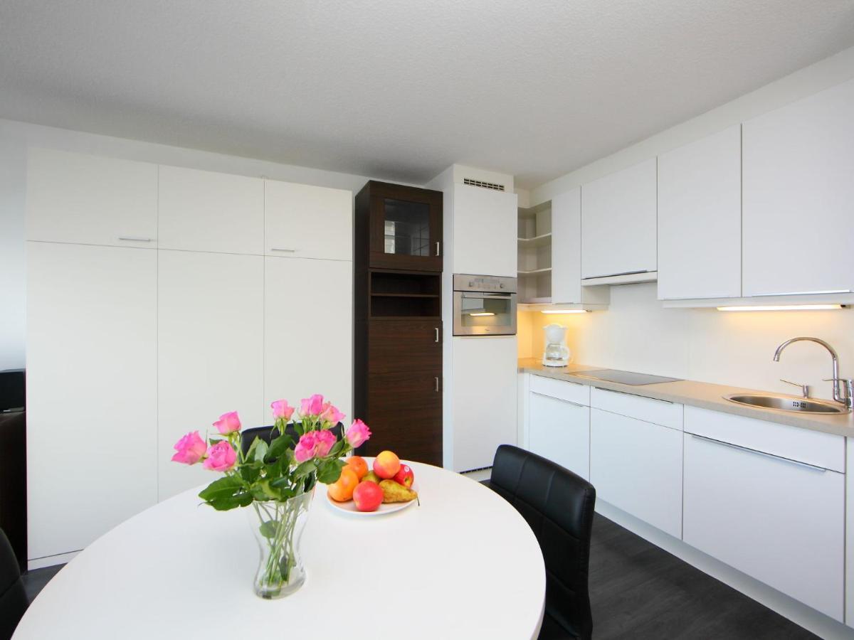 Studio Studio Met Garage By Interhome Bredene Exteriér fotografie