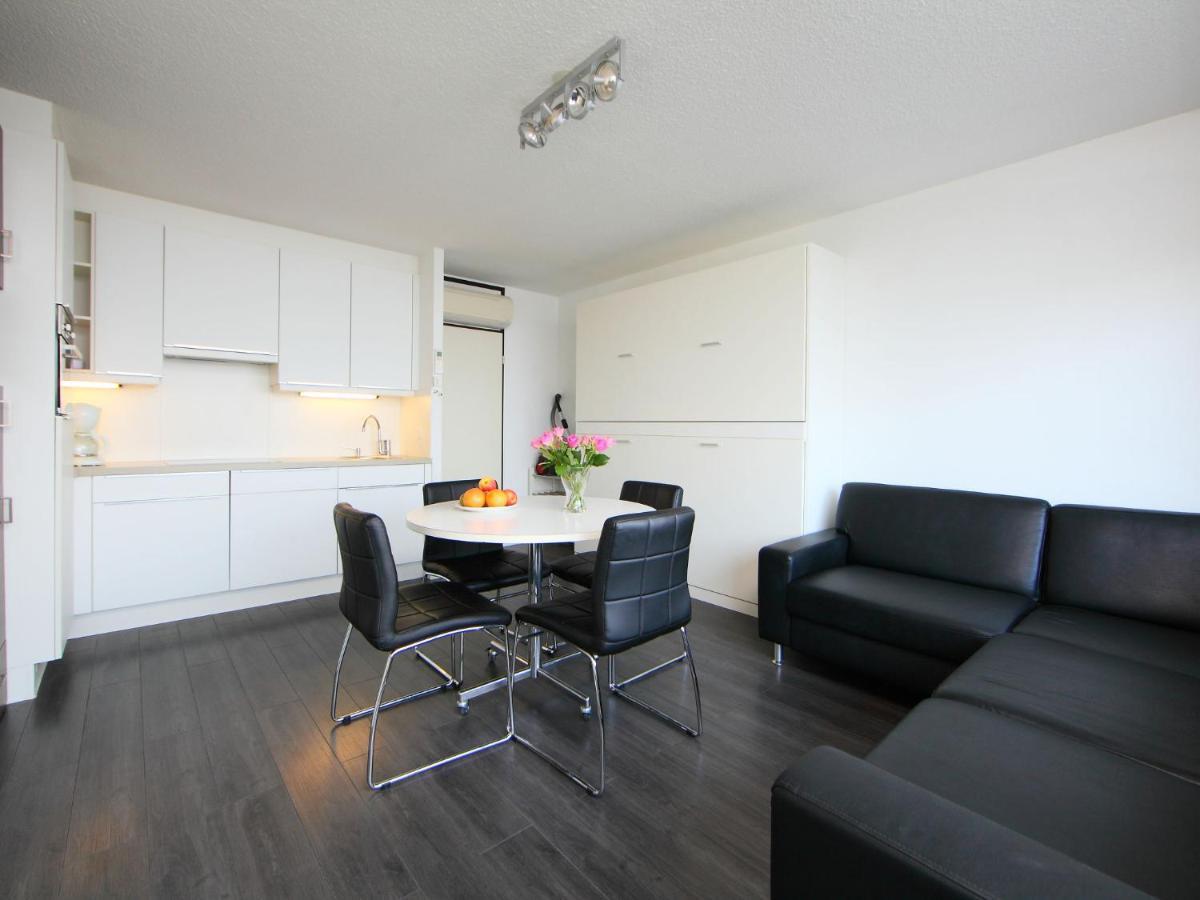 Studio Studio Met Garage By Interhome Bredene Exteriér fotografie