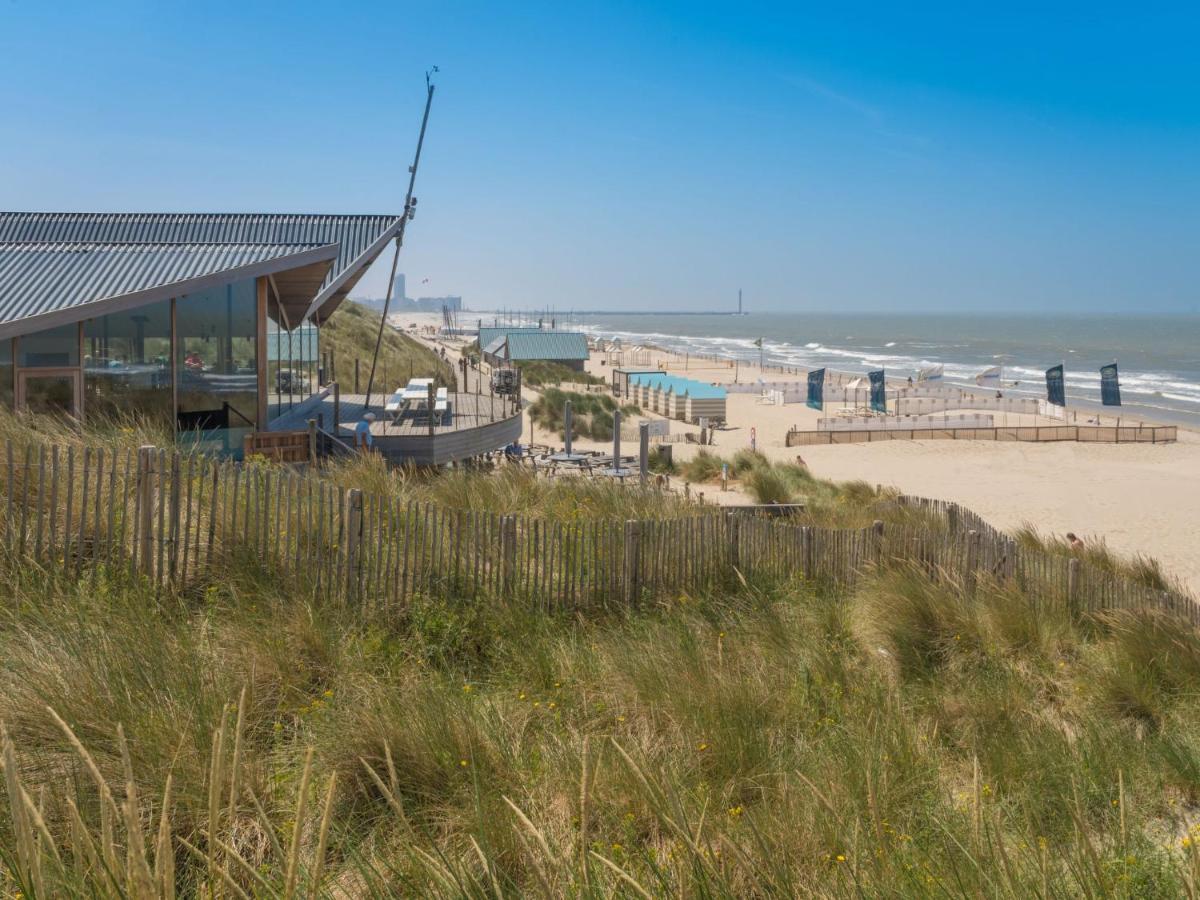 Studio Studio Met Garage By Interhome Bredene Exteriér fotografie