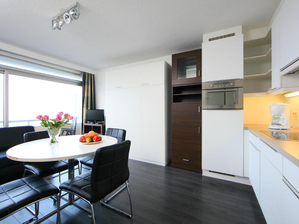 Studio Studio Met Garage By Interhome Bredene Exteriér fotografie