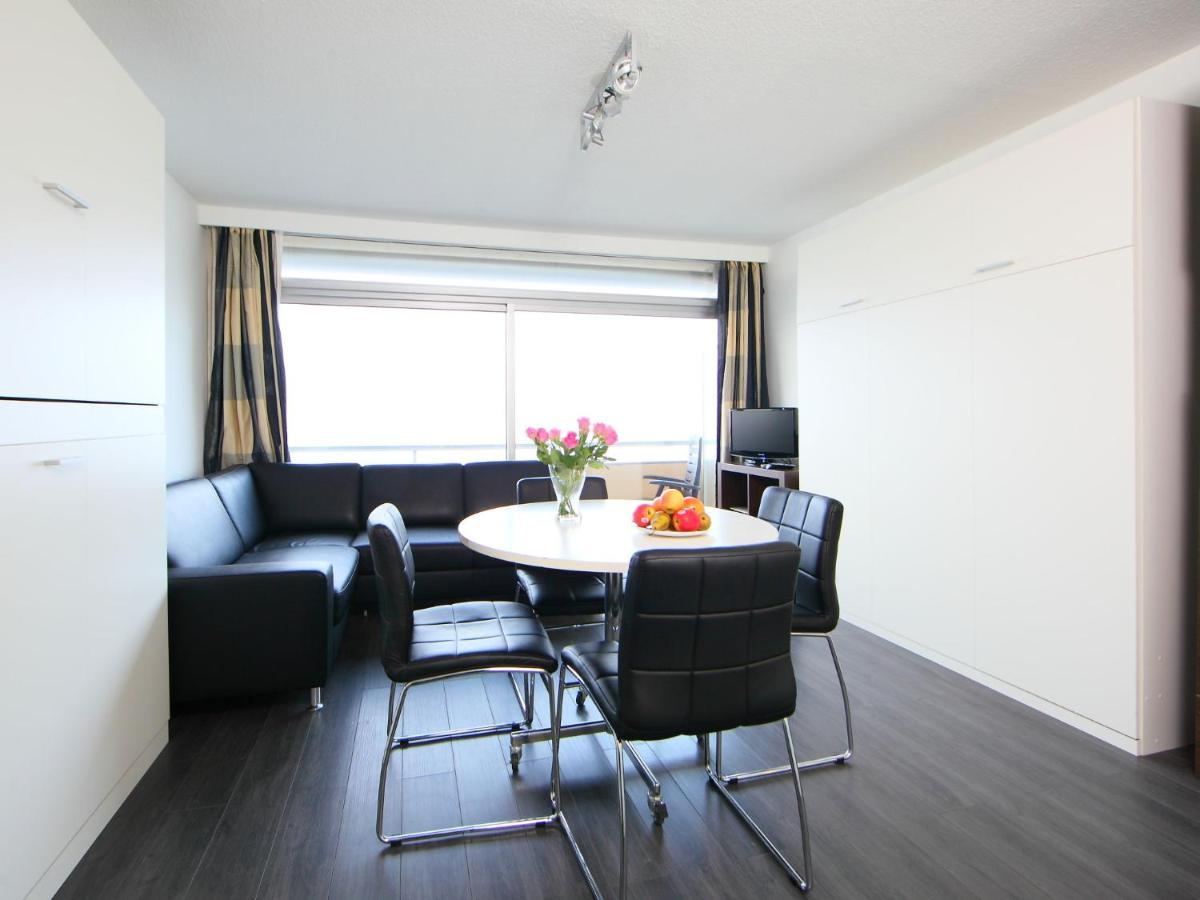 Studio Studio Met Garage By Interhome Bredene Exteriér fotografie