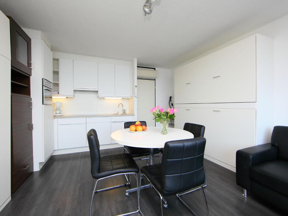 Studio Studio Met Garage By Interhome Bredene Exteriér fotografie