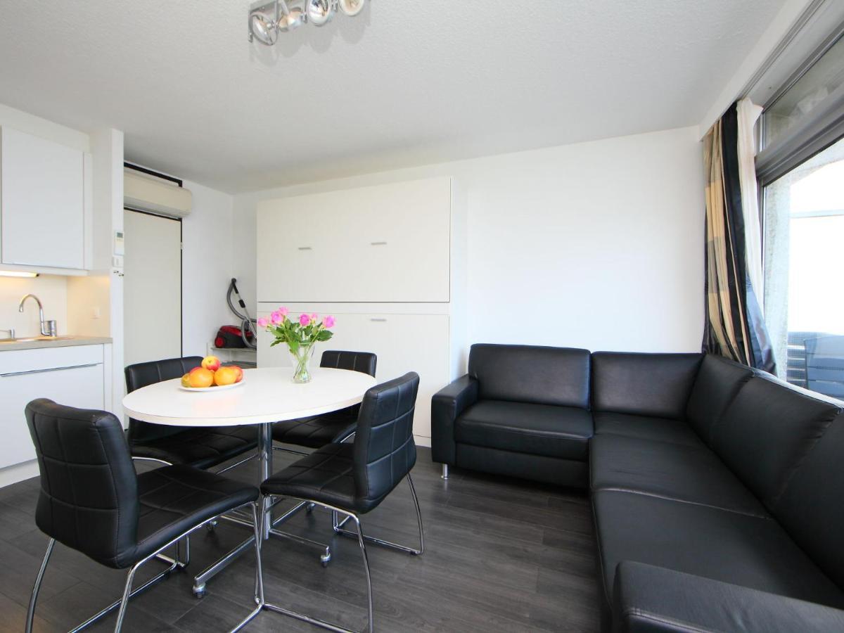 Studio Studio Met Garage By Interhome Bredene Exteriér fotografie